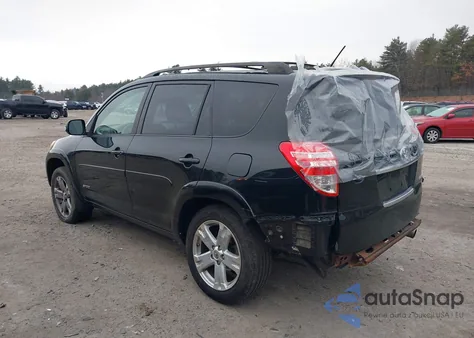 2011 Toyota Rav4 Sport из США, поврежденный, VIN JTMRF4DV5B5047954